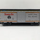 Weaver 1200 O Gauge Atchison, Topeka & Santa Fe Boxcar EX/Box