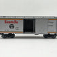 Weaver 1200 O Gauge Atchison, Topeka & Santa Fe Boxcar EX/Box