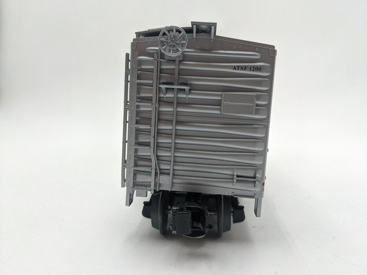 Weaver 1200 O Gauge Atchison, Topeka & Santa Fe Boxcar EX/Box