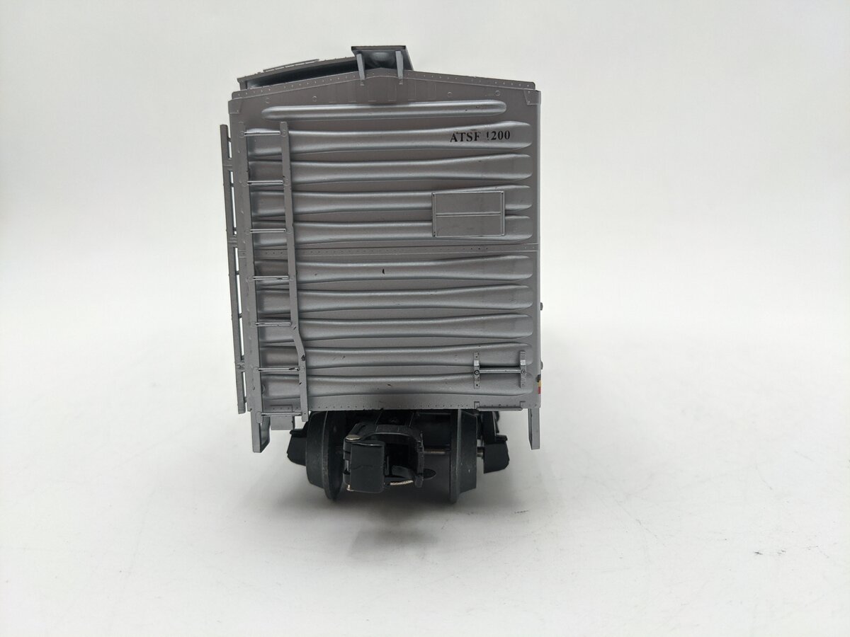 Weaver 1200 O Gauge Atchison, Topeka & Santa Fe Boxcar EX/Box