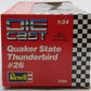 Revell 8696 1:24 Quaker State Thunderbird Diecast NASCAR #26 LN/Box