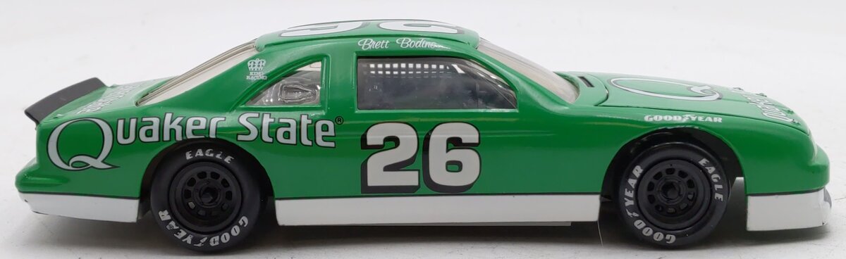 Revell 8696 1:24 Quaker State Thunderbird Diecast NASCAR #26 LN/Box