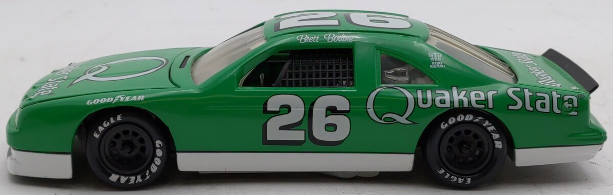 Revell 8696 1:24 Quaker State Thunderbird Diecast NASCAR #26 LN/Box