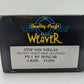 Weaver 1299 O Gauge Atchison Topeka Santa Fe Pacific Coast Mail Delivery NIB