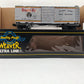 Weaver 1299 O Gauge Atchison Topeka Santa Fe Pacific Coast Mail Delivery NIB