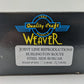 Weaver 1652 Weaver O Burlington Route Steel Side Box Car (3 Rail)-Custom Painted/Box
