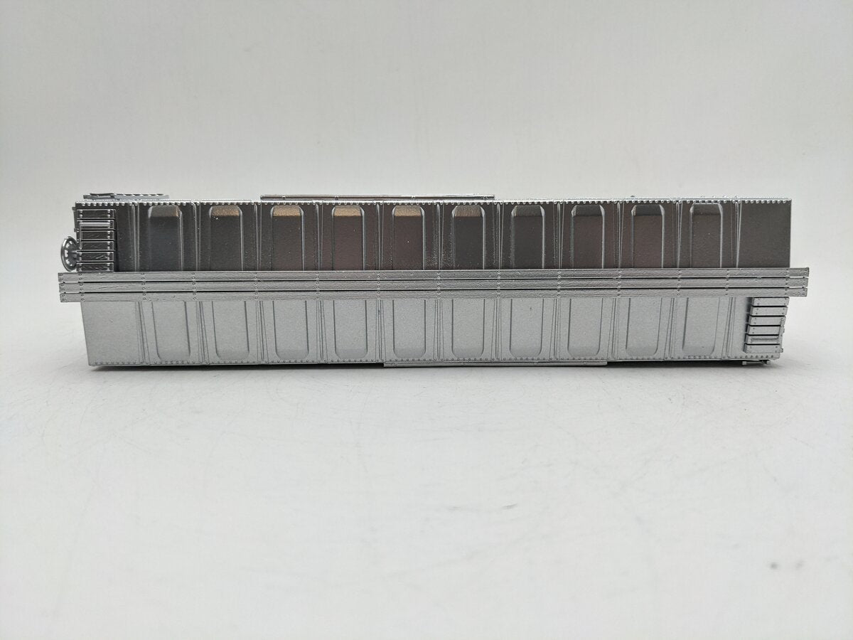Weaver 1652 Weaver O Burlington Route Steel Side Box Car (3 Rail)-Custom Painted/Box