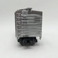 Weaver 1652 Weaver O Burlington Route Steel Side Box Car (3 Rail)-Custom Painted/Box