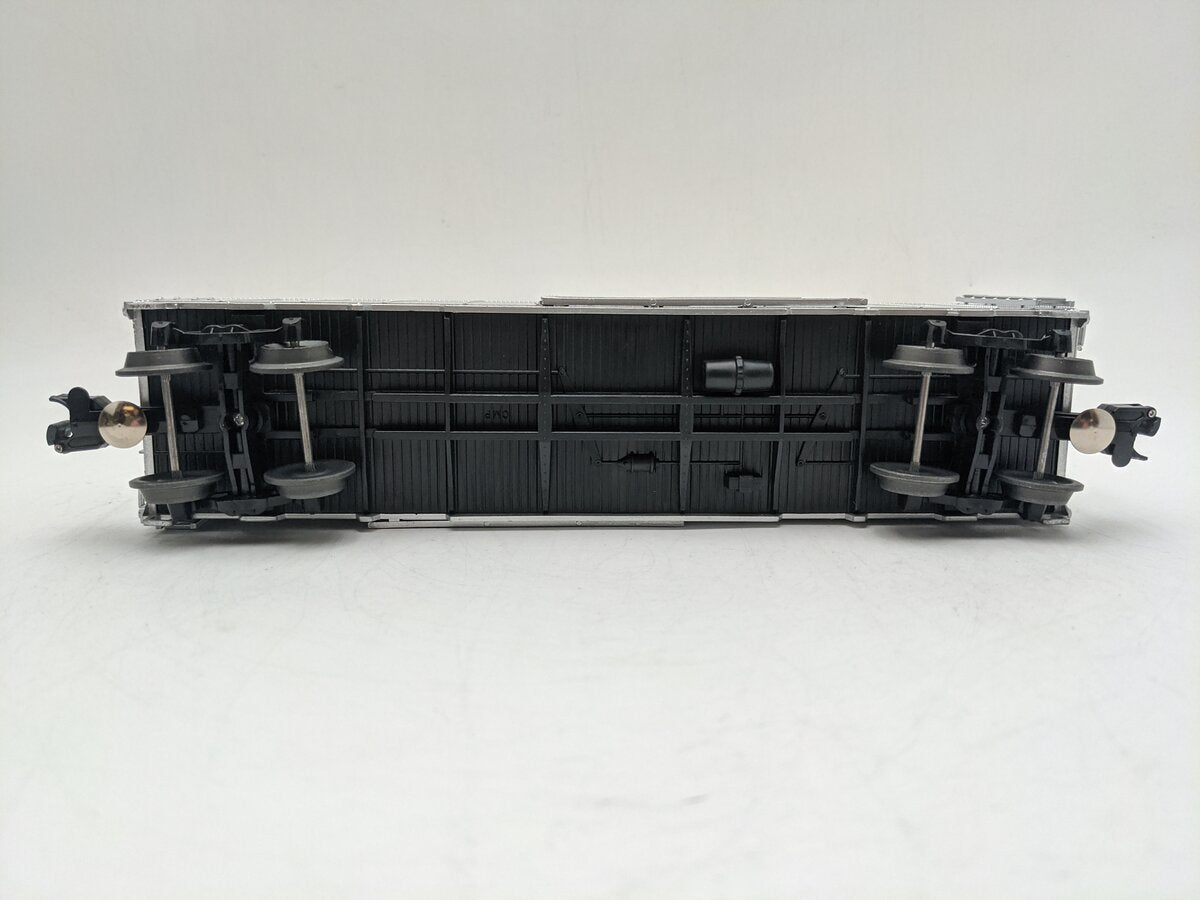 Weaver 1652 Weaver O Burlington Route Steel Side Box Car (3 Rail)-Custom Painted/Box