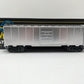 Weaver 1652 Weaver O Burlington Route Steel Side Box Car (3 Rail)-Custom Painted/Box