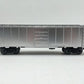 Weaver 1652 Weaver O Burlington Route Steel Side Box Car (3 Rail)-Custom Painted/Box