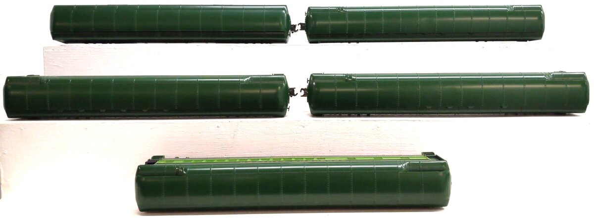 Williams 2404 O Scale Southern Crescent Madison 5 Car Set LN/Box