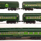 Williams 2404 O Scale Southern Crescent Madison 5 Car Set LN/Box