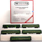 Williams 2404 O Scale Southern Crescent Madison 5 Car Set LN/Box