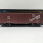 Weaver 1594 O C&S Burlington Route Steel Side Boxcar #1594 LN/Box