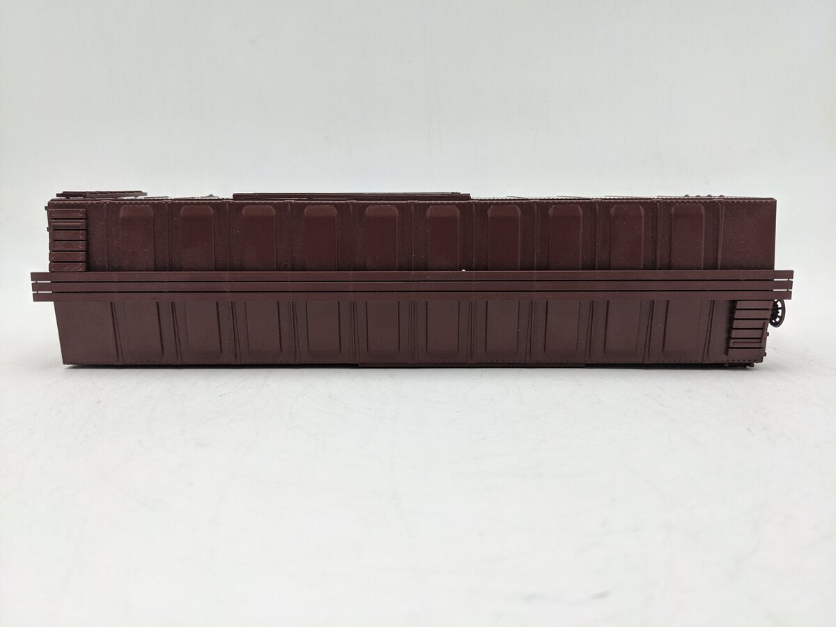 Weaver 1594 O C&S Burlington Route Steel Side Boxcar #1594 LN/Box