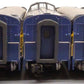 MTH 20-6518 O Alaska Railroad 70' Streamlined Passenger Car Set (Set of 5) LN/Box