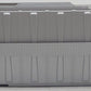 Weaver 7598 O Gauge ATSF San Diego PS-1 40' Boxcar #7598 (3Rail) EX