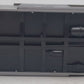 Weaver 7598 O Gauge ATSF San Diego PS-1 40' Boxcar #7598 (3Rail) EX