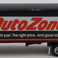 Freightliner Century 1/64 Scale AutoZone Tractor Trailer #499 EX/Box