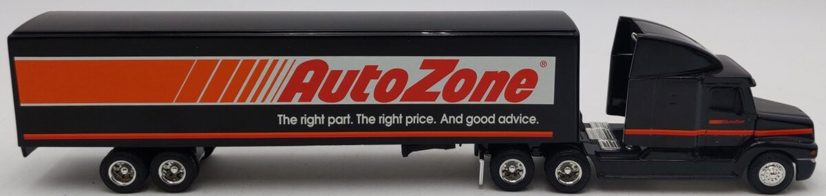Freightliner Century 1/64 Scale AutoZone Tractor Trailer #499 EX/Box
