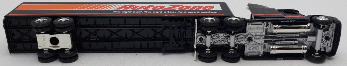 Freightliner Century 1/64 Scale AutoZone Tractor Trailer #499 EX/Box