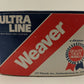 Weaver 2076 O Gauge Dupont 4-Bay Covered Hopper #36635 EX/Box