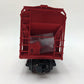 Weaver 2076 O Gauge Dupont 4-Bay Covered Hopper #36635 EX/Box