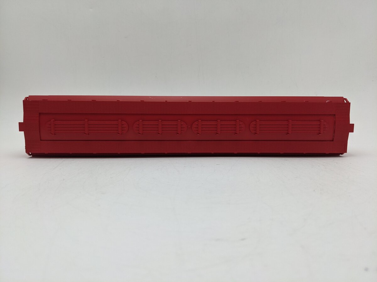 Weaver 2076 O Gauge Dupont 4-Bay Covered Hopper #36635 EX/Box