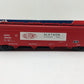 Weaver 2076 O Gauge Dupont 4-Bay Covered Hopper #36635 EX/Box