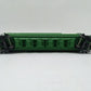 Atlas 6331-1 O Burlington Northern ACF 6-Bay Cylindrical Hopper #443048 (3Rail) EX/Box