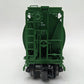 Atlas 6331-1 O Burlington Northern ACF 6-Bay Cylindrical Hopper #443048 (3Rail) EX/Box