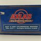 Atlas 6331-1 O Burlington Northern ACF 6-Bay Cylindrical Hopper #443048 (3Rail) EX/Box