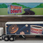 Lionel 1995 Dunkin Donuts Tractor and Trailer LN/Box