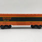 Industrial Rail 1007 O Gauge Burlington Northern & Santa Fe Boxcar #730742 EX/Box