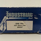 Industrial Rail 1007 O Gauge Burlington Northern & Santa Fe Boxcar #730742 EX/Box