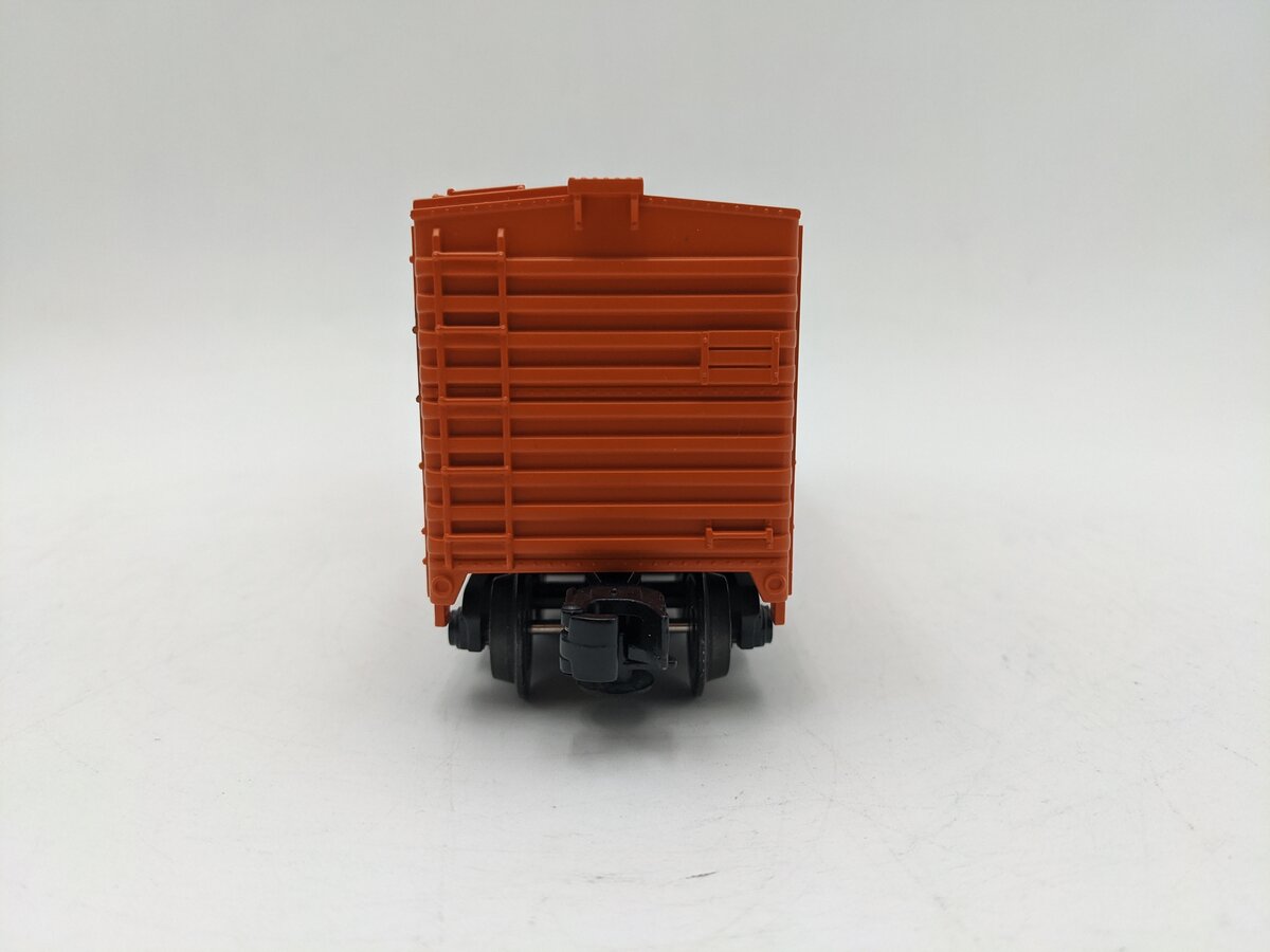 Industrial Rail 1007 O Gauge Burlington Northern & Santa Fe Boxcar #730742 EX/Box