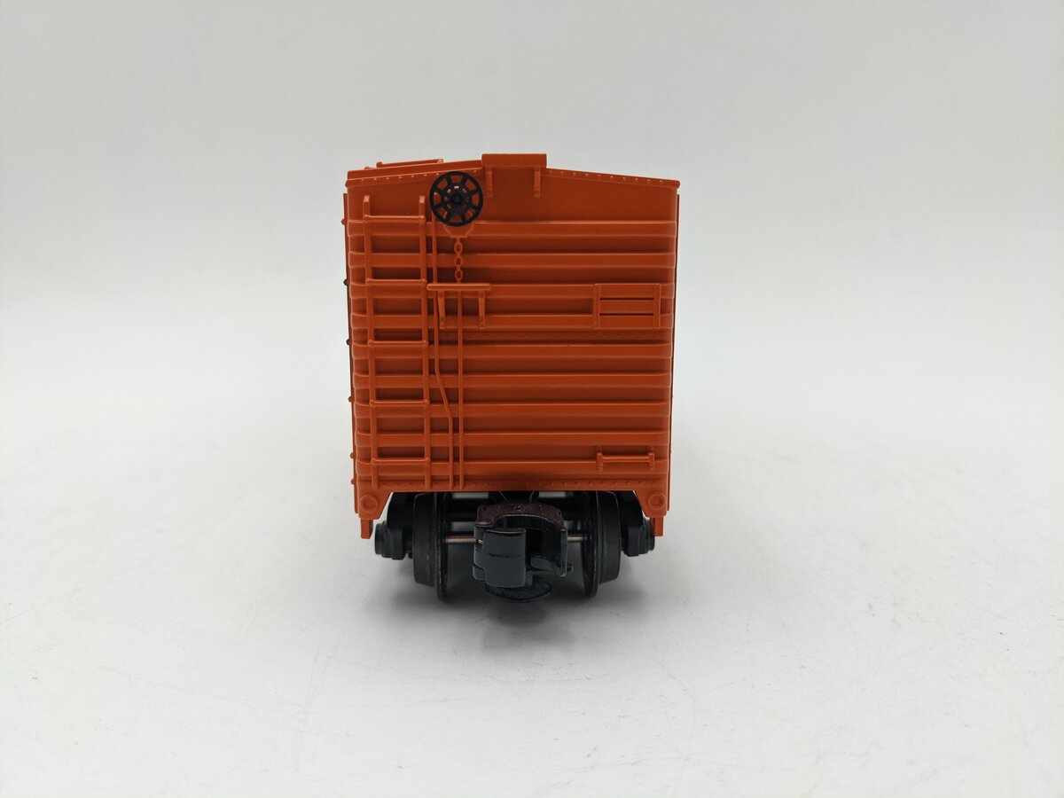 Industrial Rail 1007 O Gauge Burlington Northern & Santa Fe Boxcar #730742 EX/Box