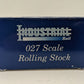 Industrial Rail 1007 O Gauge Burlington Northern & Santa Fe Boxcar #730742 EX/Box