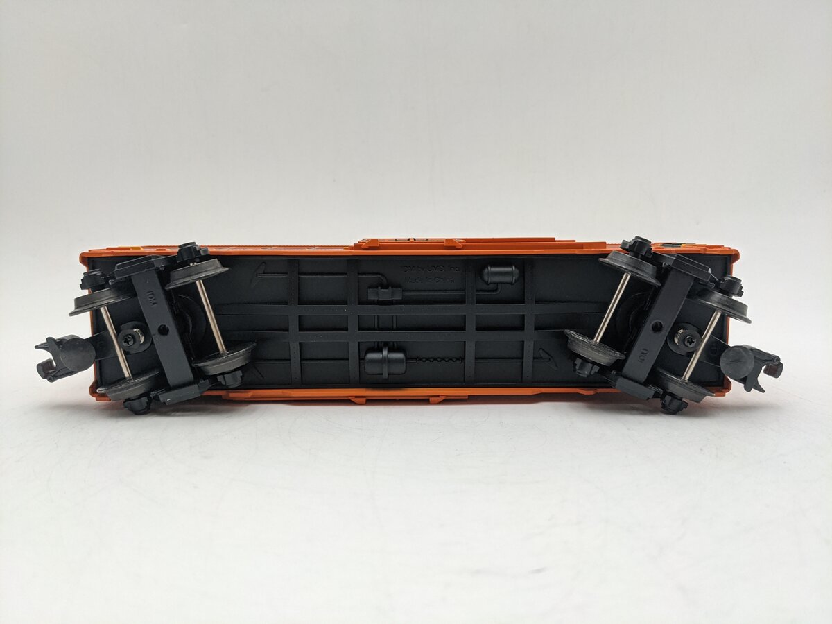 Industrial Rail 1007 O Gauge Burlington Northern & Santa Fe Boxcar #730742 EX/Box