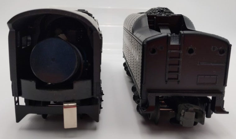 Williams S2-100 O Gauge Pennsylvania 6-8-6 Steam Turbine & Tender #671 LN/Box