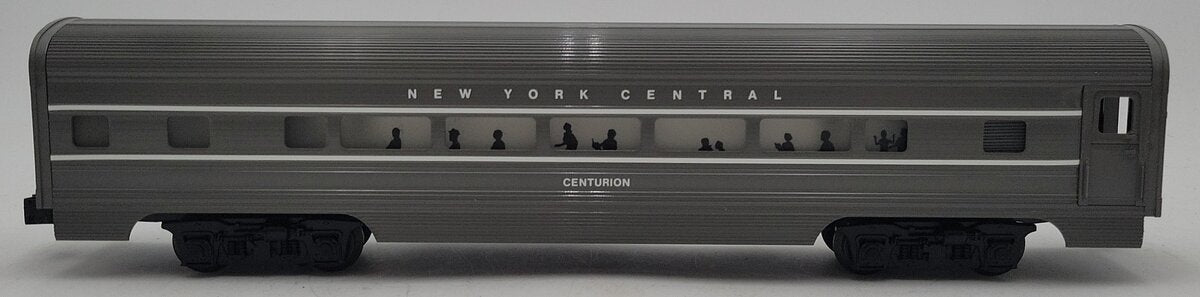 Williams O Gauge New York Central "Centurion" Passenger Car EX