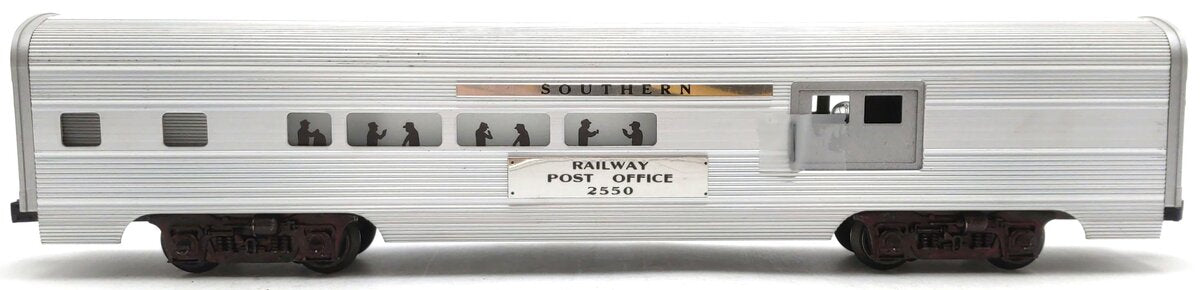 Williams 2550 Southern Post Office Combine Car EX