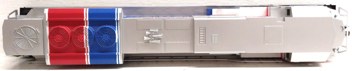 Williams 21808 Amtrak SD90 Powered Diesel Locomotive #8643 EX/Box