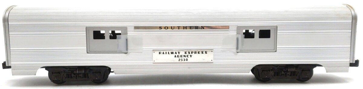 Williams 2530 Southern REA Baggage Car EX