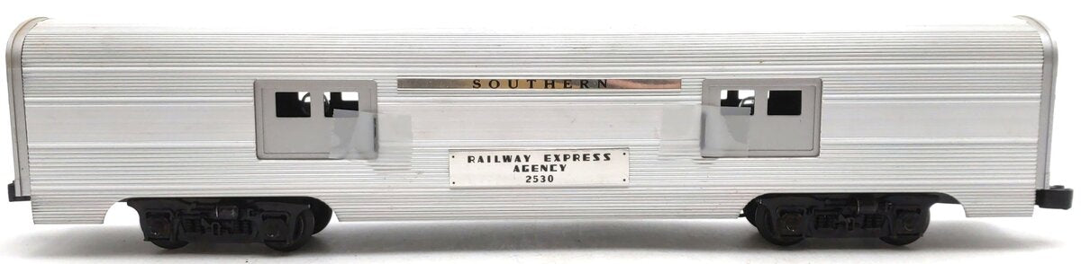 Williams 2530 Southern REA Baggage Car EX