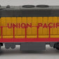 Williams 314 O Gauge Custom UP GP-9 Non-Powered A Diesel Locomotive w/ Horn #314