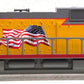 Williams 21816 O Gauge Union Pacific Heritage SD-90 Powered Locomotive #8309 LN/Box