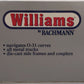 Williams 21816 O Gauge Union Pacific Heritage SD-90 Powered Locomotive #8309 LN/Box