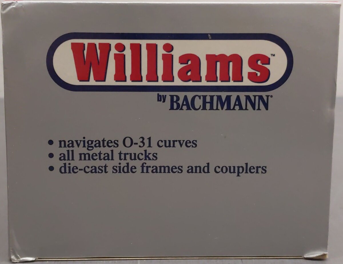 Williams 21816 O Gauge Union Pacific Heritage SD-90 Powered Locomotive #8309 LN/Box